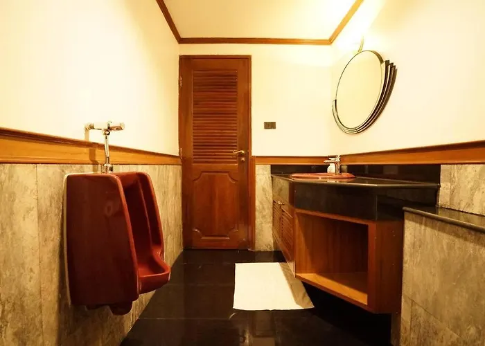 Rooftop Paradise & Koi Pond-6br Hideaway@icon Siam 別荘
